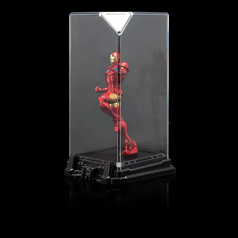 Super Hero Illuminate Gallery Collection 1: Iron Manㅤ – Topi – ActionFigureBrasil