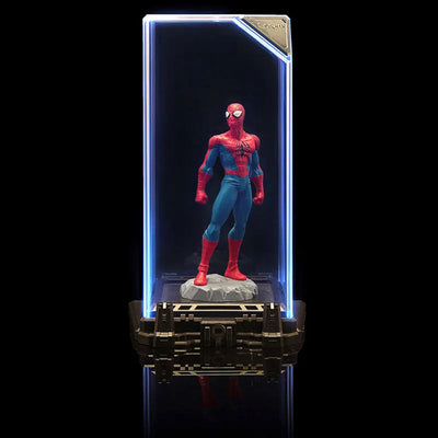 Super Hero Illuminate Gallery Collection 1: Spider-Manㅤ – Topi – ActionFigureBrasil