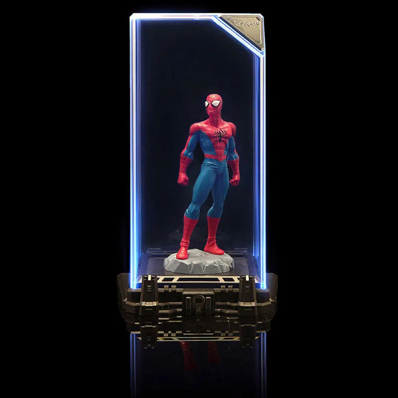 Super Hero Illuminate Gallery Collection 1: Spider-Manㅤ – Topi – ActionFigureBrasil