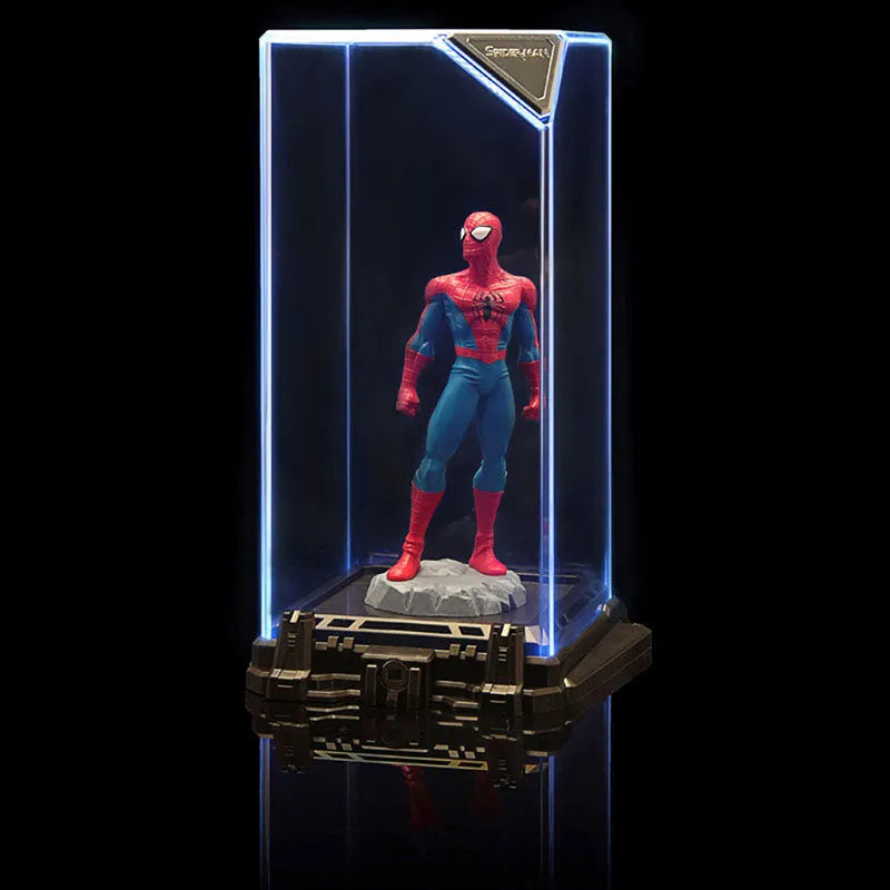 Super Hero Illuminate Gallery Collection 1: Spider-Manㅤ – Topi – ActionFigureBrasil