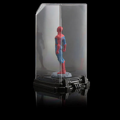 Super Hero Illuminate Gallery Collection 1: Spider-Manㅤ – Topi – ActionFigureBrasil — detalhe do produto