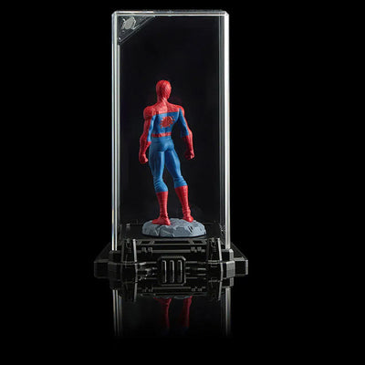 Super Hero Illuminate Gallery Collection 1: Spider-Manㅤ – Topi – ActionFigureBrasil — close