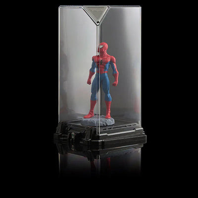 Super Hero Illuminate Gallery Collection 1: Spider-Manㅤ – Topi – ActionFigureBrasil — embalagem