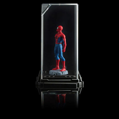 Super Hero Illuminate Gallery Collection 1: Spider-Manㅤ – Topi – ActionFigureBrasil — acessórios