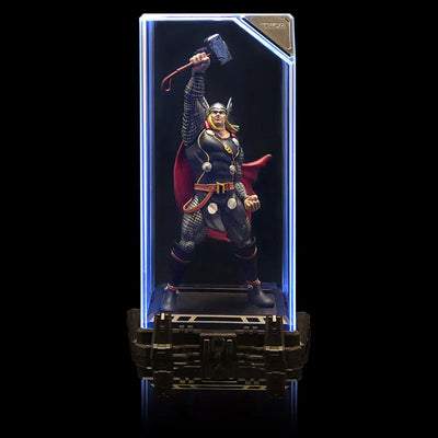 Super Hero Illuminate Gallery Collection 1: Thorㅤ – Topi – ActionFigureBrasil