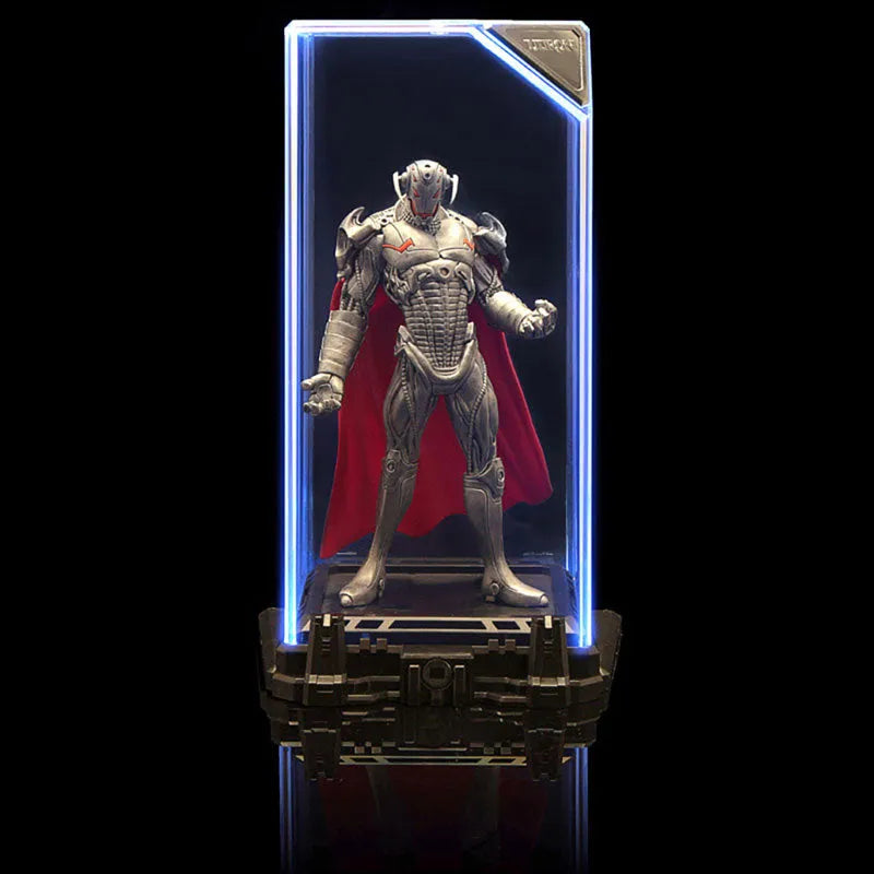 Super Hero Illuminate Gallery Collection 1: Ultronㅤ – Topi – ActionFigureBrasil