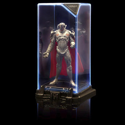 Super Hero Illuminate Gallery Collection 1: Ultronㅤ – Topi – ActionFigureBrasil — ângulo diferente