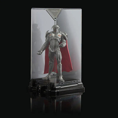 Super Hero Illuminate Gallery Collection 1: Ultronㅤ – Topi – ActionFigureBrasil — embalagem