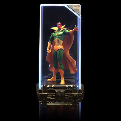 Super Hero Illuminate Gallery Collection 1: Visionㅤ – Topi – ActionFigureBrasil