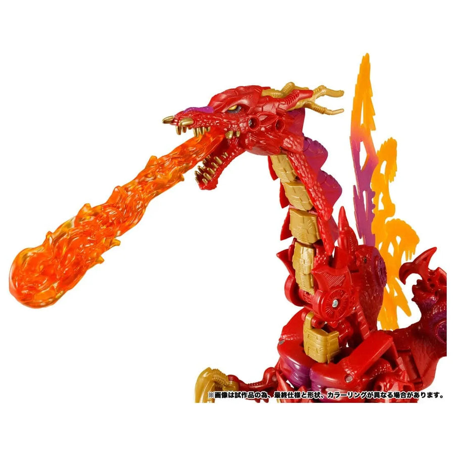 Super Lifeform Transformers: Beast Wars Metals - Beast Megatron - Leader Class - Transformers Legacy TL-21 (Takara Tomy)ㅤ – Takara Tomy – ActionFigureBrasil