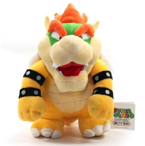 Super Mario Brothers - Daimao Koopa (San-ei)ㅤ – Sanei – ActionFigureBrasil