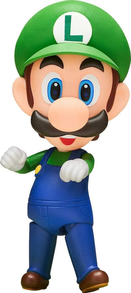 Super Mario Brothers - Killer - Kuribou - Luigi - Nendoroid #393 - 2023 Re-release (Good Smile Company)ㅤ – Good Smile Company – ActionFigureBrasil