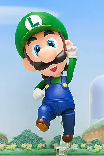 Super Mario Brothers - Killer - Kuribou - Luigi - Nendoroid #393 - 2023 Re-release (Good Smile Company)ㅤ – Good Smile Company – ActionFigureBrasil