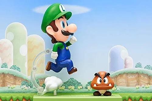 Super Mario Brothers - Killer - Kuribou - Luigi - Nendoroid #393 - 2023 Re-release (Good Smile Company)ㅤ – Good Smile Company – ActionFigureBrasil