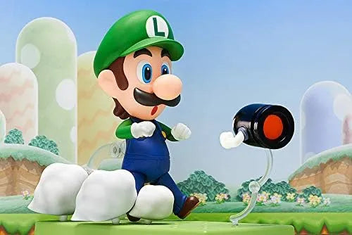 Super Mario Brothers - Killer - Kuribou - Luigi - Nendoroid #393 - 2023 Re-release (Good Smile Company)ㅤ – Good Smile Company – ActionFigureBrasil