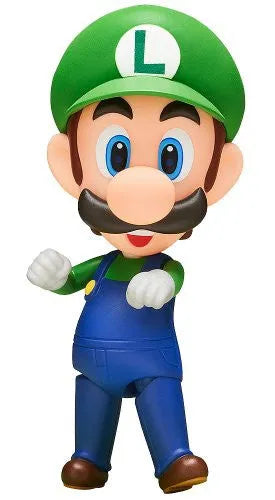 Super Mario Brothers - Luigi - Kuribo - Killer - Nendoroid #393 (Good Smile Company)ㅤ – Good Smile Company – ActionFigureBrasil