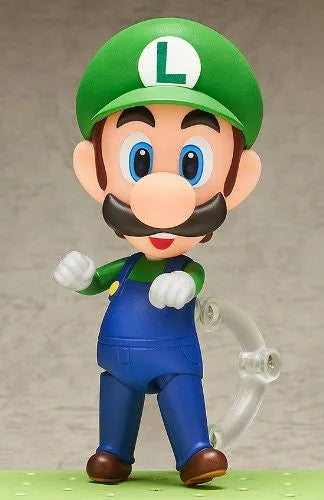 Super Mario Brothers - Luigi - Kuribo - Killer - Nendoroid #393 (Good Smile Company)ㅤ – Good Smile Company – ActionFigureBrasil