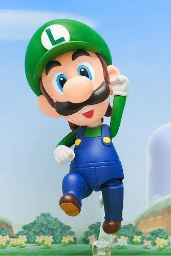 Super Mario Brothers - Luigi - Kuribo - Killer - Nendoroid #393 (Good Smile Company)ㅤ – Good Smile Company – ActionFigureBrasil