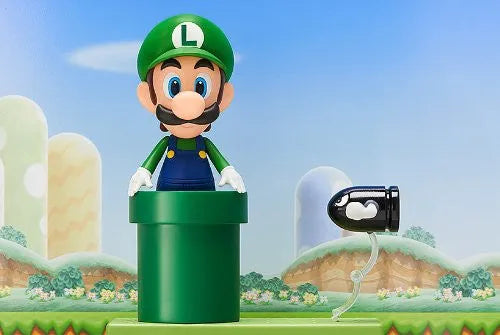 Super Mario Brothers - Luigi - Kuribo - Killer - Nendoroid #393 (Good Smile Company)ㅤ – Good Smile Company – ActionFigureBrasil