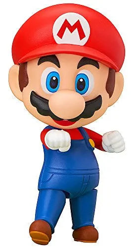 Super Mario Brothers - Mario - Boo - Super Kinoko - Met - Nendoroid #473 (Good Smile Company)ㅤ – Good Smile Company – ActionFigureBrasil