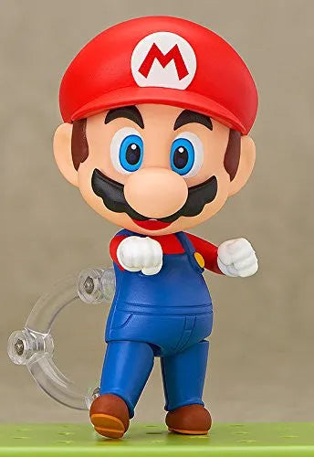 Super Mario Brothers - Mario - Boo - Super Kinoko - Met - Nendoroid #473 (Good Smile Company)ㅤ – Good Smile Company – ActionFigureBrasil