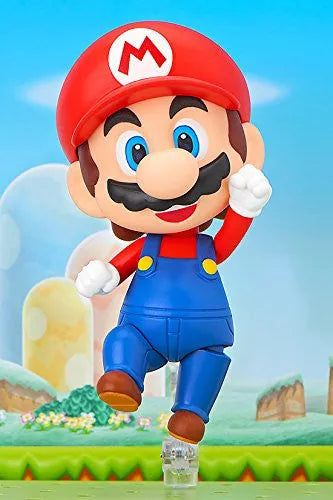 Super Mario Brothers - Mario - Boo - Super Kinoko - Met - Nendoroid #473 (Good Smile Company)ㅤ – Good Smile Company – ActionFigureBrasil