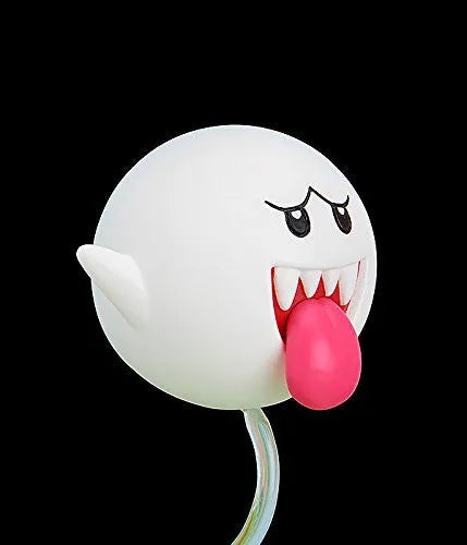 Super Mario Brothers - Mario - Boo - Super Kinoko - Met - Nendoroid #473 (Good Smile Company)ㅤ – Good Smile Company – ActionFigureBrasil