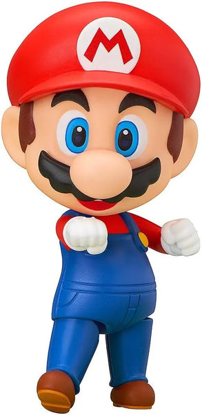 Super Mario Brothers - Mario - Met - Teresa - Nendoroid #473 - 2023 Re-release (Good Smile Company)ㅤ – Good Smile Company – ActionFigureBrasil