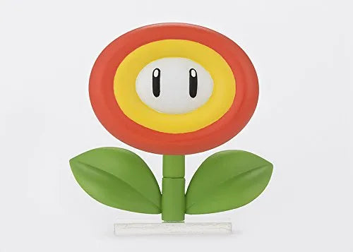 Super Mario Brothers - Mario - S.H.Figuarts - Fire Marioㅤ – Bandai – ActionFigureBrasil