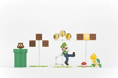 Super Mario Brothers - Mario - S.H.Figuarts - Fire Marioㅤ – Bandai – ActionFigureBrasil