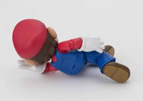 Super Mario Brothers - Mario - Super Kinoko - S.H.Figuarts (Bandai)ㅤ – Bandai – ActionFigureBrasil