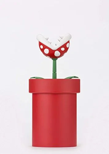 Super Mario Brothers - Met - Pakkun Flower - S.H.Figuarts - S.H.Figuarts Playset - Diorama Play Set C - C (Bandai)ㅤ – Bandai – ActionFigureBrasil — acessórios