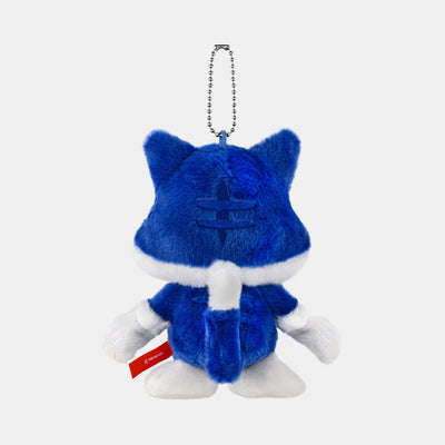 Super Mario - Cat Toad Keychain Plushie - Nintendo Tokyo Exclusive (Nintendo Store)ㅤ – Nintendo – ActionFigureBrasil — detalhe do produto