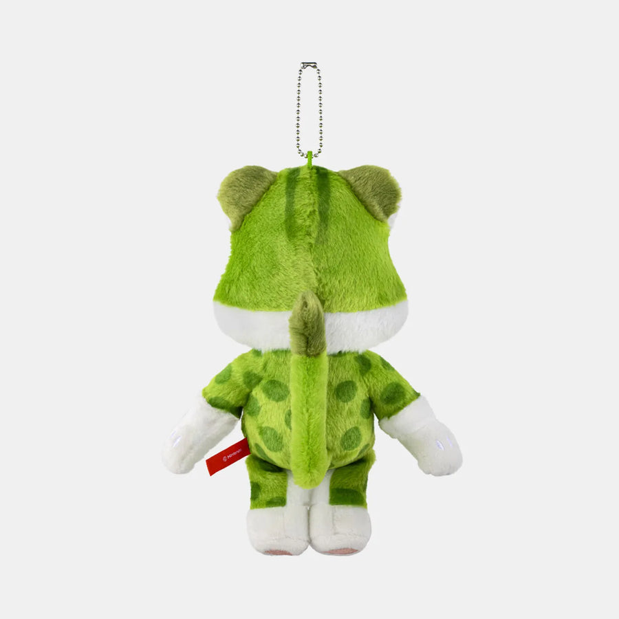 Super Mario - Power Up Plushie - Cat Luigi - Nintendo Tokyo Exclusive (Nintendo Store)ㅤ – Nintendo – ActionFigureBrasil