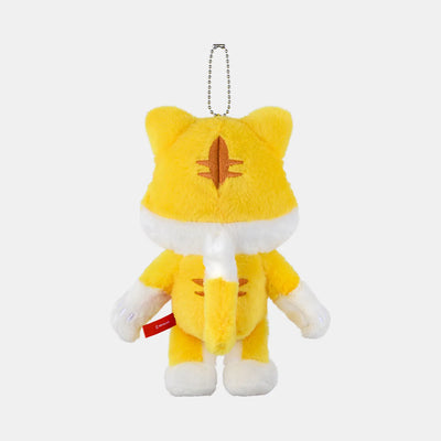 Super Mario - Power Up Plushie - Cat Mario - Nintendo Tokyo Exclusive (Nintendo Store)ㅤ – Nintendo – ActionFigureBrasil — detalhe do produto