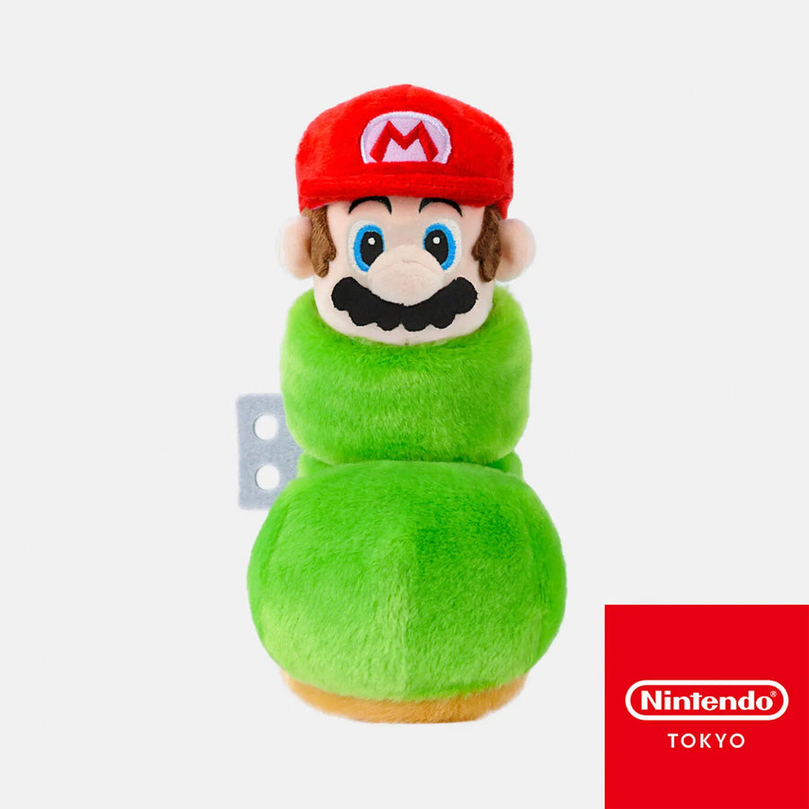 Super Mario - Power Up Plushie - Goomba's Shoe Ver. - Nintendo Tokyo Exclusive (Nintendo Store)ㅤ – Nintendo – ActionFigureBrasil
