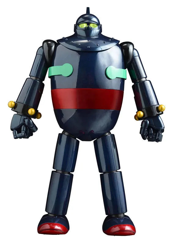 Super Metal Action Tetsujin 28-go Exclusive Metallic Color Ver.ㅤ – Evolution Toy – ActionFigureBrasil