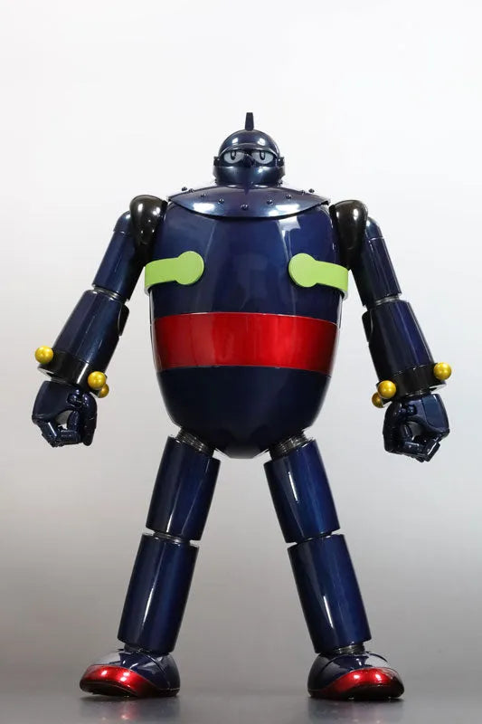 Super Metal Action Tetsujin 28-go Exclusive Metallic Color Ver.ㅤ – Evolution Toy – ActionFigureBrasil