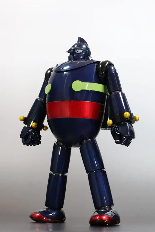 Super Metal Action Tetsujin 28-go Exclusive Metallic Color Ver.ㅤ – Evolution Toy – ActionFigureBrasil