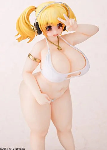 Super Pochaco - 1/5.5 - Photo Session ver. (Daiki Kougyou)ㅤ – Daiki Kogyo – ActionFigureBrasil