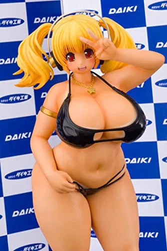 Super Pochaco - 1/5.5 - Photo Shoot, Suntan ver. (Daiki Kougyou)ㅤ – Daiki Kogyo – ActionFigureBrasil