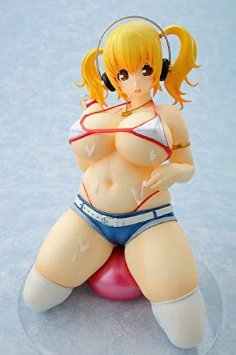 Super Pochaco - 1/6 - ~ Rennyuu Satsueikai ~ (Vertex)ㅤ – Vertex – ActionFigureBrasil — detalhe do produto