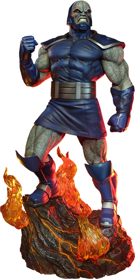 Super Powers Darkseid – Tweeterhead – ActionFigure Brasil