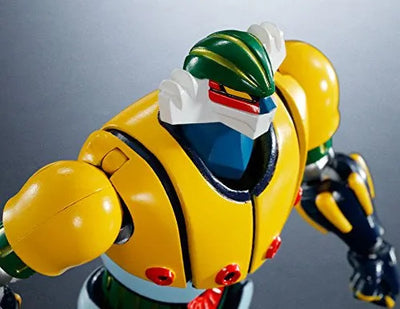 Super Robot Chogokin - Steel Jeegㅤ – Bandai – ActionFigureBrasil — detalhe do produto