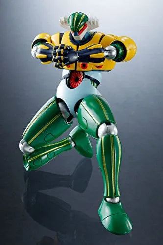 Super Robot Chogokin - Steel Jeegㅤ – Bandai – ActionFigureBrasil — close