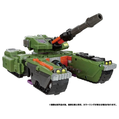 Super Robot Lifeform Transformers: Legend of the Microns - Megatron - Leader Class - Transformers Legacy TL-47 - Transformers Legacy Evolution (Takara Tomy)ㅤ – Takara Tomy – ActionFigureBrasil — ângulo diferente