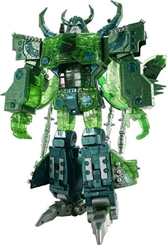 Super Robot Lifeform Transformers: Legend of the Microns - Unicron - Encore - Micron Aggregate Color (Takara Tomy)ㅤ – Takara Tomy – ActionFigureBrasil