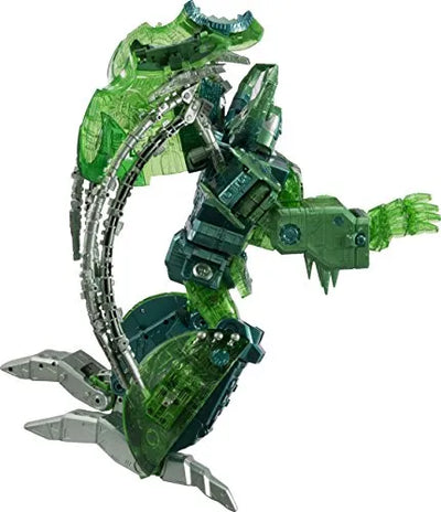 Super Robot Lifeform Transformers: Legend of the Microns - Unicron - Encore - Micron Aggregate Color (Takara Tomy)ㅤ – Takara Tomy – ActionFigureBrasil — embalagem