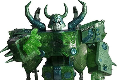 Super Robot Lifeform Transformers: Legend of the Microns - Unicron - Encore - Micron Aggregate Color (Takara Tomy)ㅤ – Takara Tomy – ActionFigureBrasil — acessórios