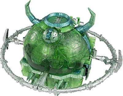 Super Robot Lifeform Transformers: Legend of the Microns - Unicron - Encore - Micron Aggregate Color (Takara Tomy)ㅤ – Takara Tomy – ActionFigureBrasil — ambientada